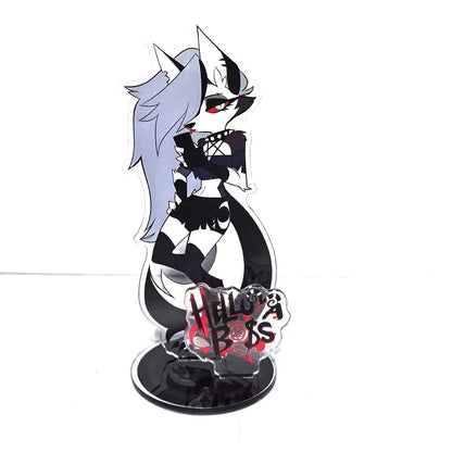 Hazbin Hotel Alastor Acrylic Stand