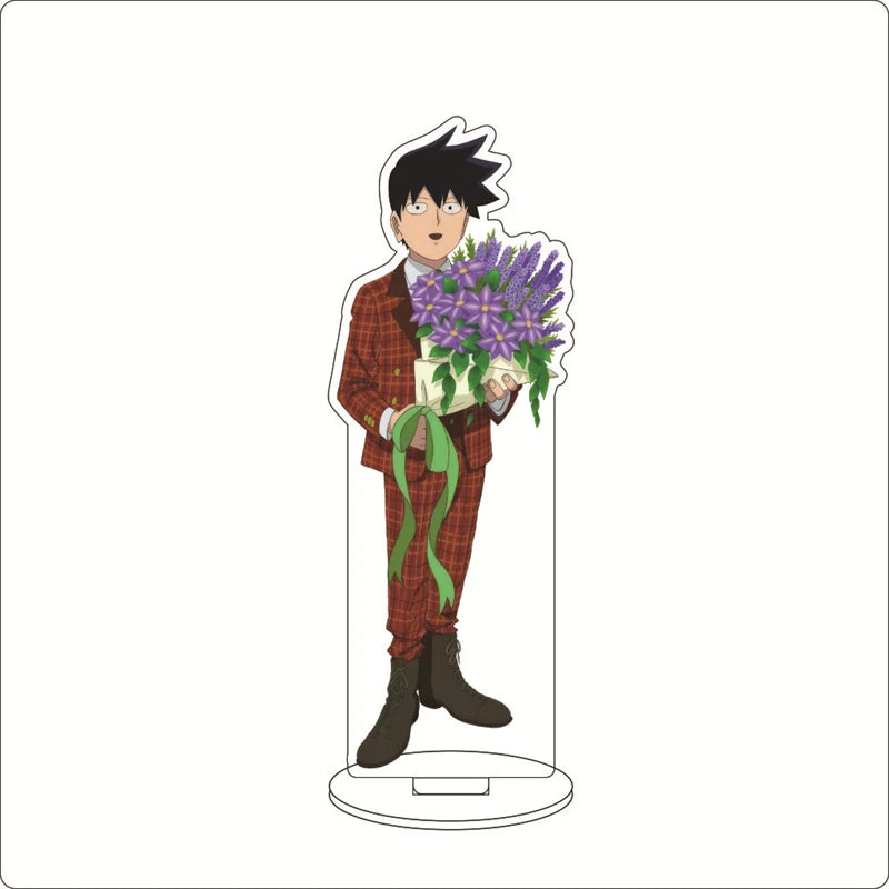 Mob Psycho 100 Shigeo Kageyama Acrylic Stand