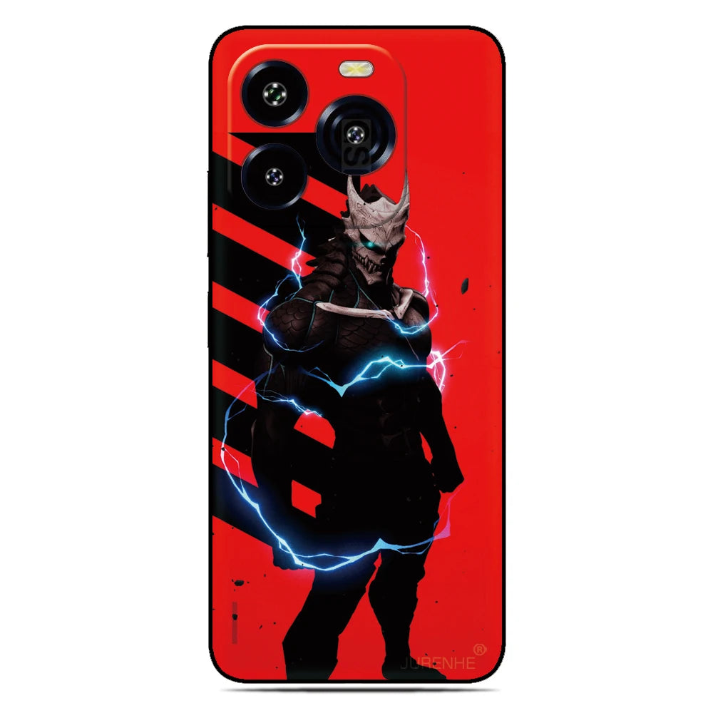 Kaiju No. 8 Custom Case