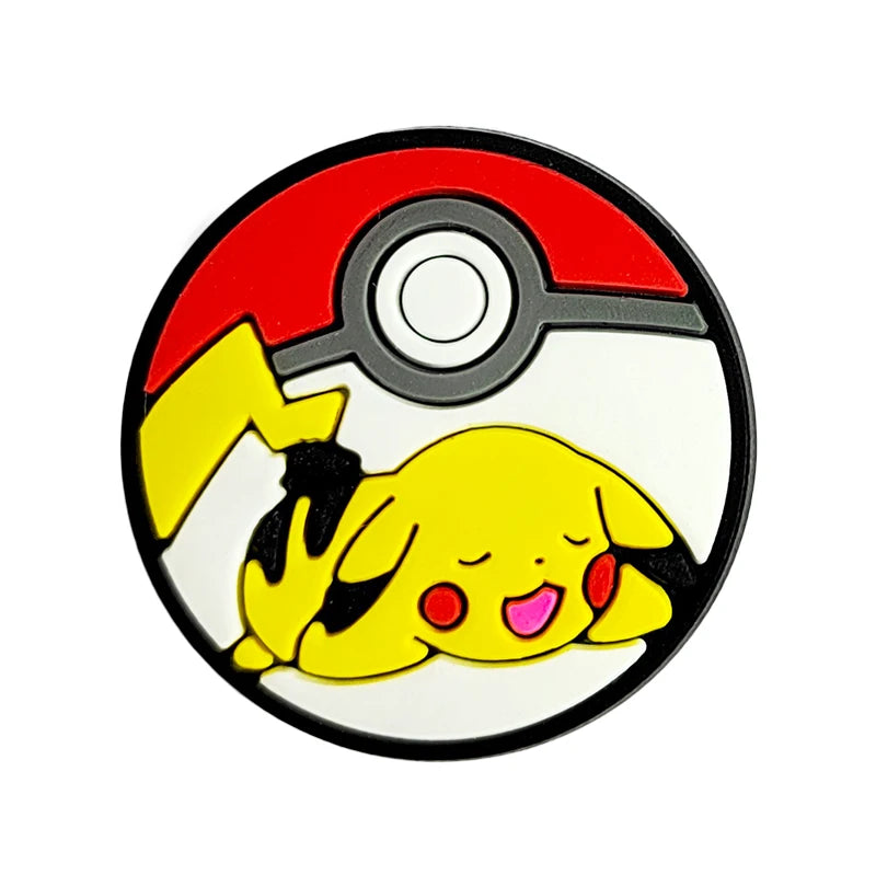Pokemon Pikachu Shoe Charms