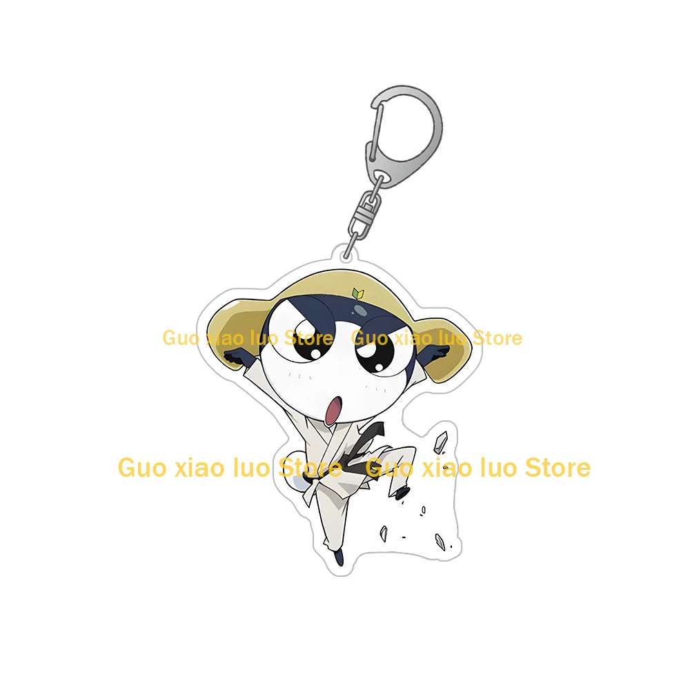 Keroro Gunso Natsumi Hinata Acrylic Keychain