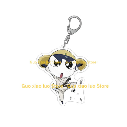 Keroro Gunso Natsumi Hinata Acrylic Keychain