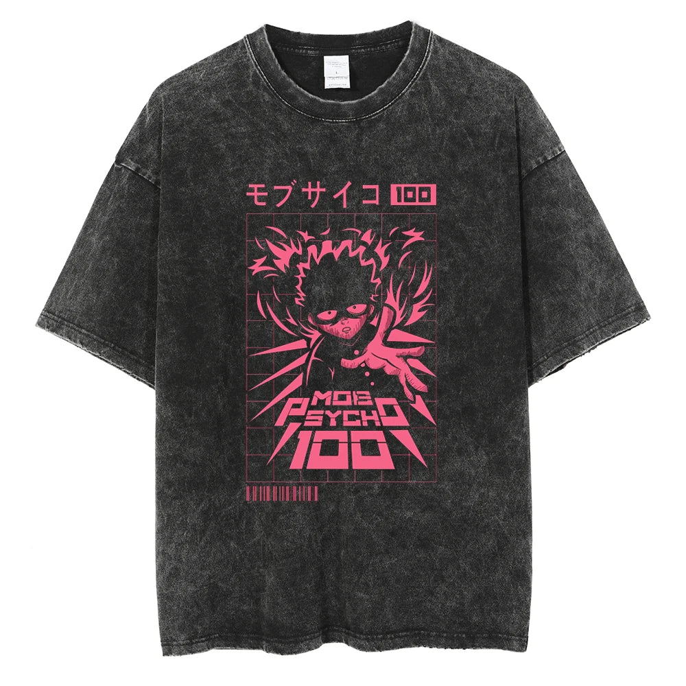 Mob Psycho 100 Shigeo Kageyama T-Shirt