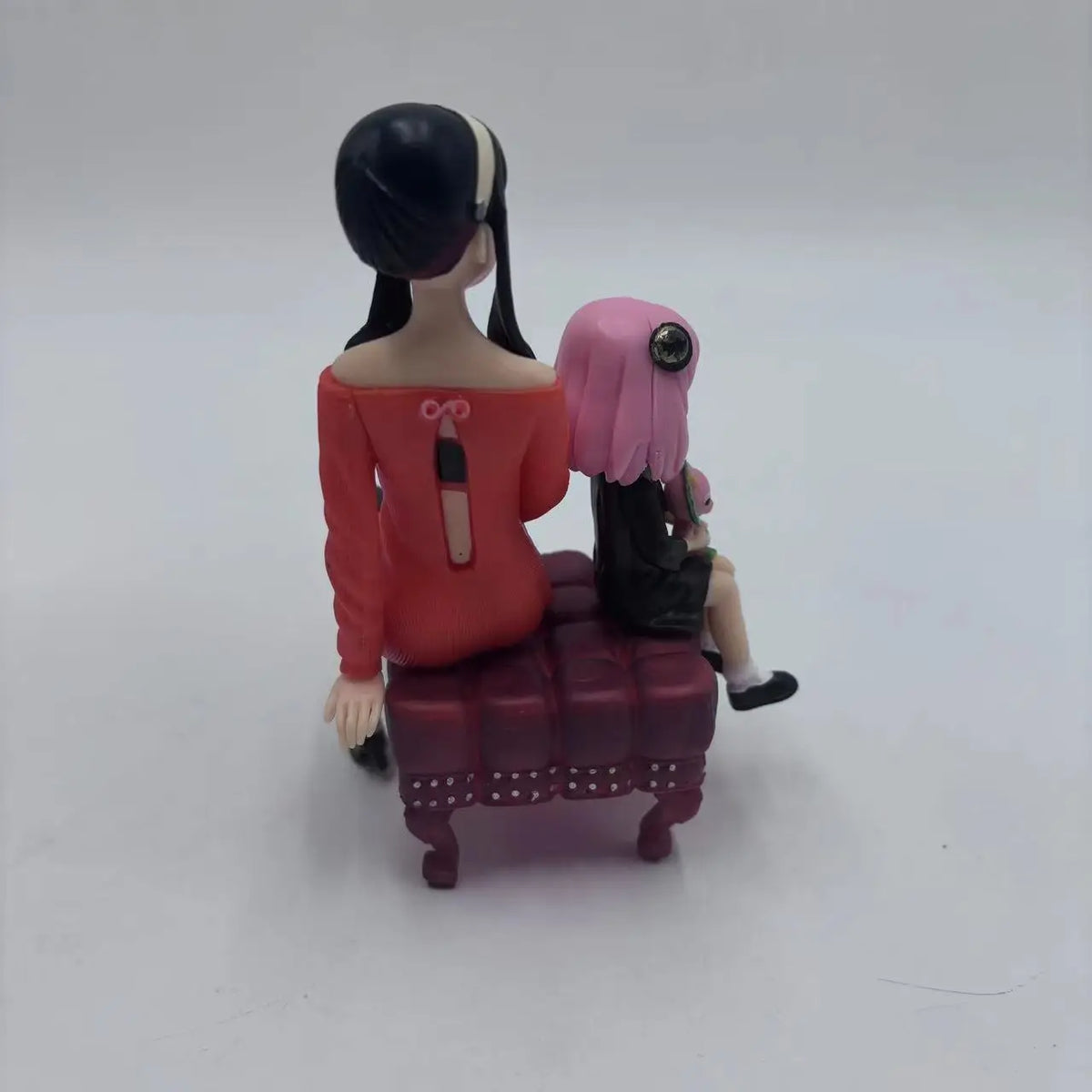 High Quality Yor Forger & Anya Forger SPY×FAMILY Pvc Figure Model Toys