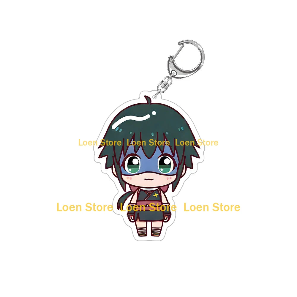 Sgt. Frog Tamama Acrylic Keychain