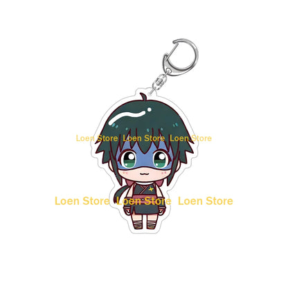 Sgt. Frog Tamama Acrylic Keychain