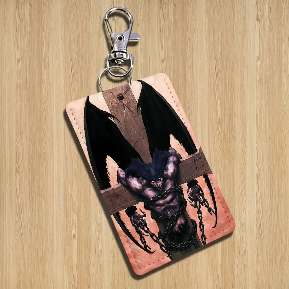 Devilman Crybaby Ryo Asuka Card Holder