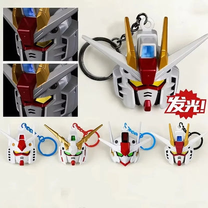Mobile Suit Gundam RX-78-2 PVC Keychain