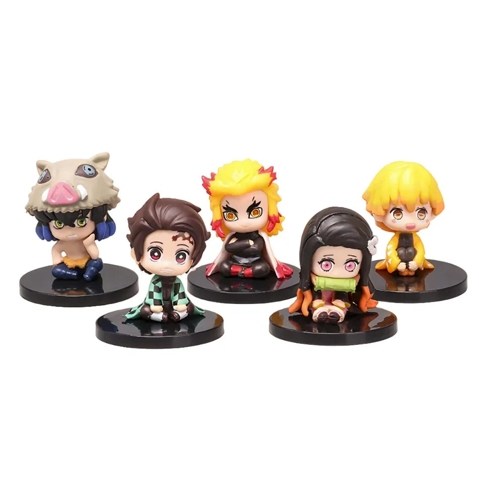 Demon Slayer Tanjiro PVC Figure