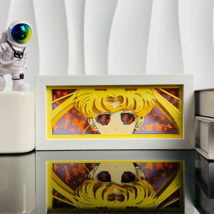 Anime Light Box LED Lamp