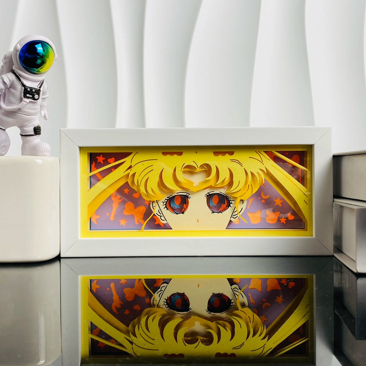 Anime Light Box LED Lamp