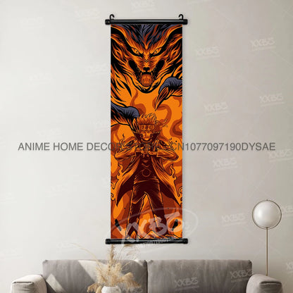 Naruto Uchiha Madara Poster