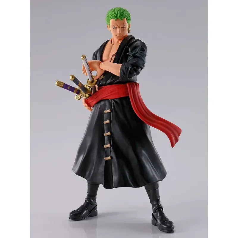One Piece Roronoa Zoro Figure