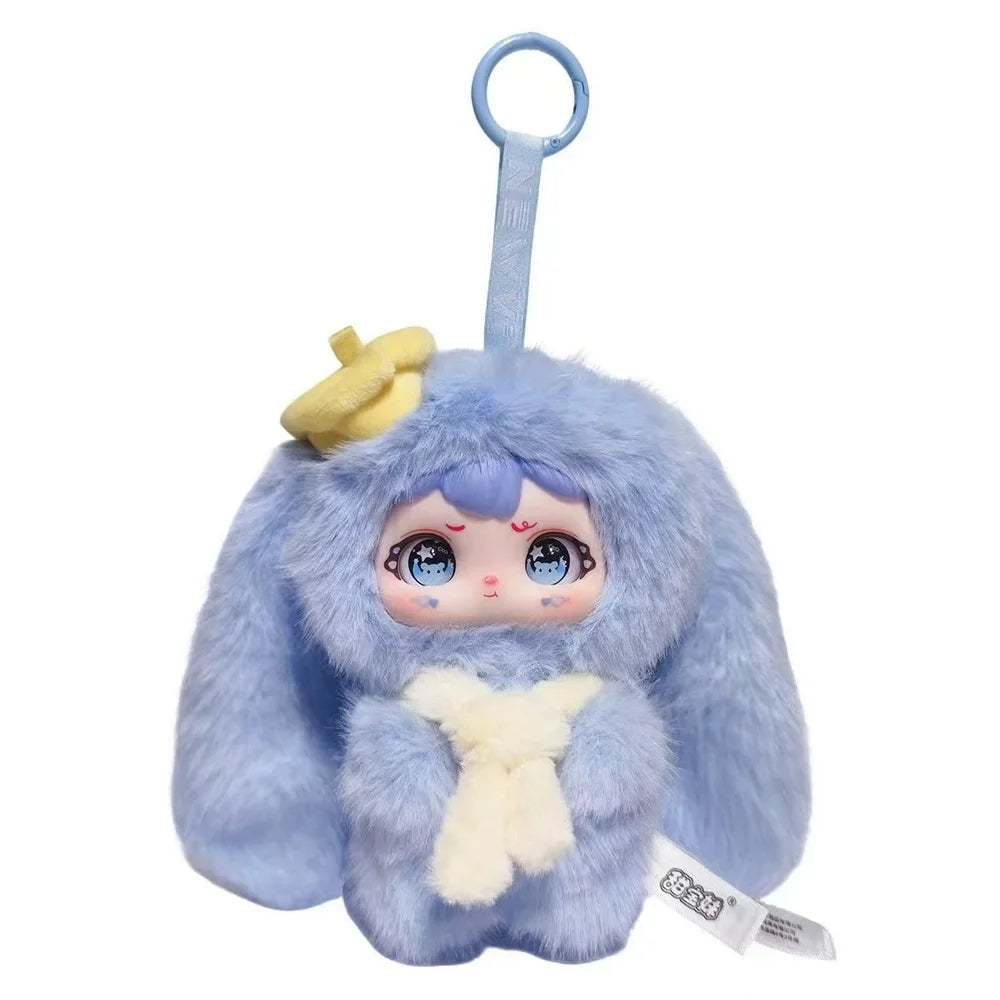 Sweet Girl Blind Box  Doll Anime Figurine Girls Desktop Ornament Collection Birthday Christmas Gifts