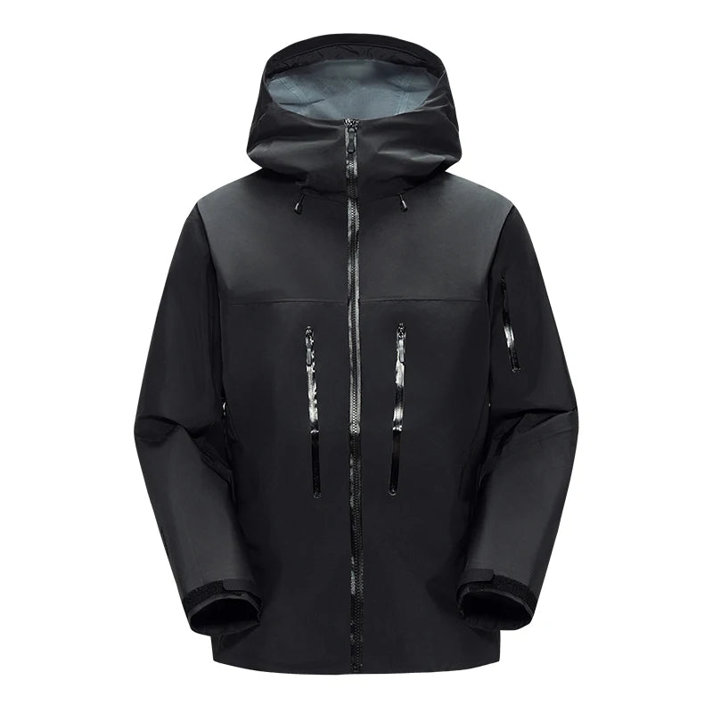 Bird Home Hooded Jacket
