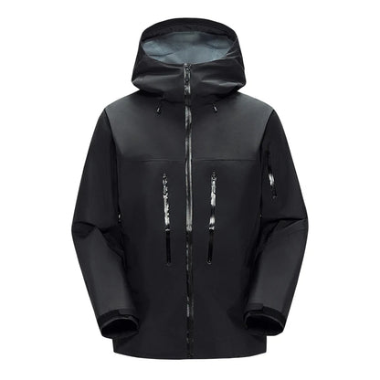 Bird Home Hooded Jacket