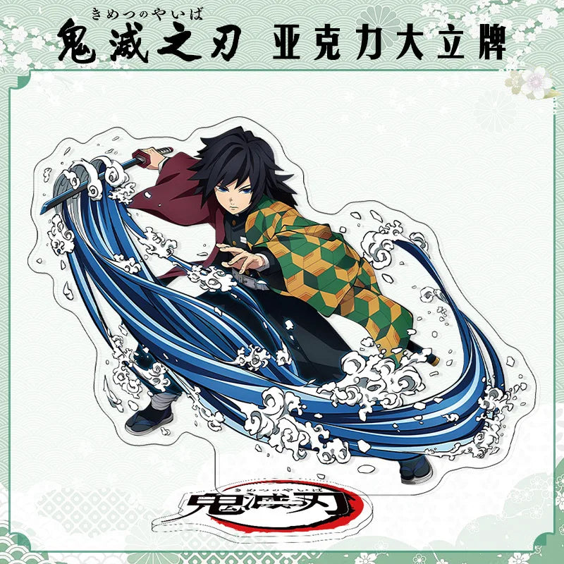 Demon Slayer Agatsuma Zenitsu Acrylic Standee