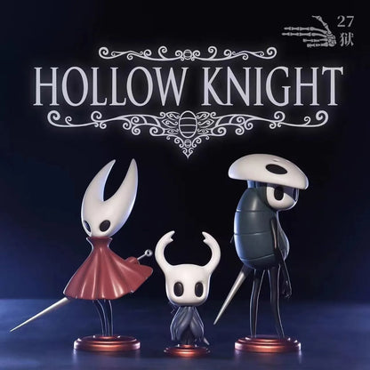 Hollow Knight Knight PVC Statue