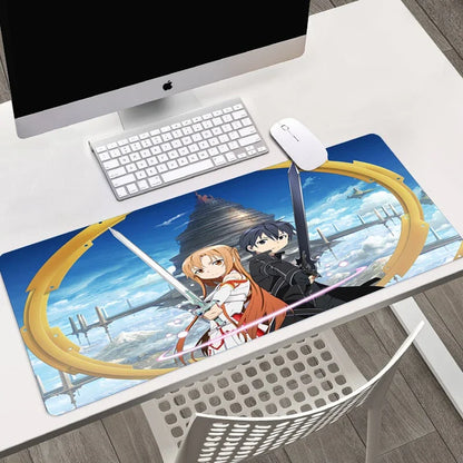 Sword Art Online Keyboard Mat