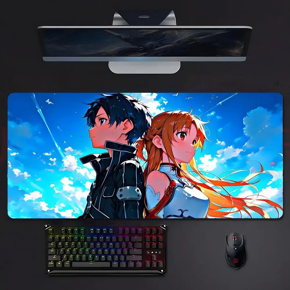 Sword Art Online Mouse Pad