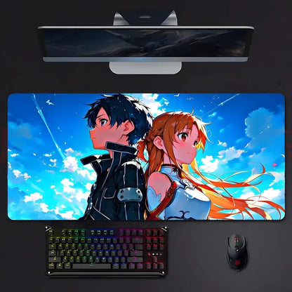 Sword Art Online Mouse Pad