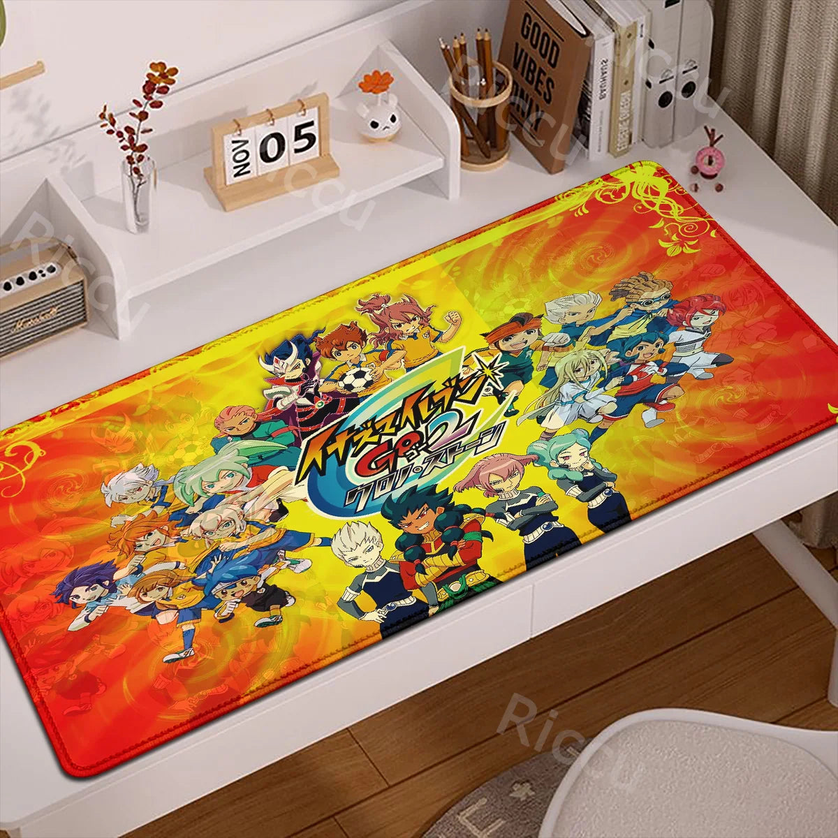 Inazuma Eleven Mouse Pad