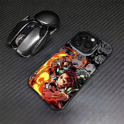 Demon Slayer Tanjiro Frosted Case