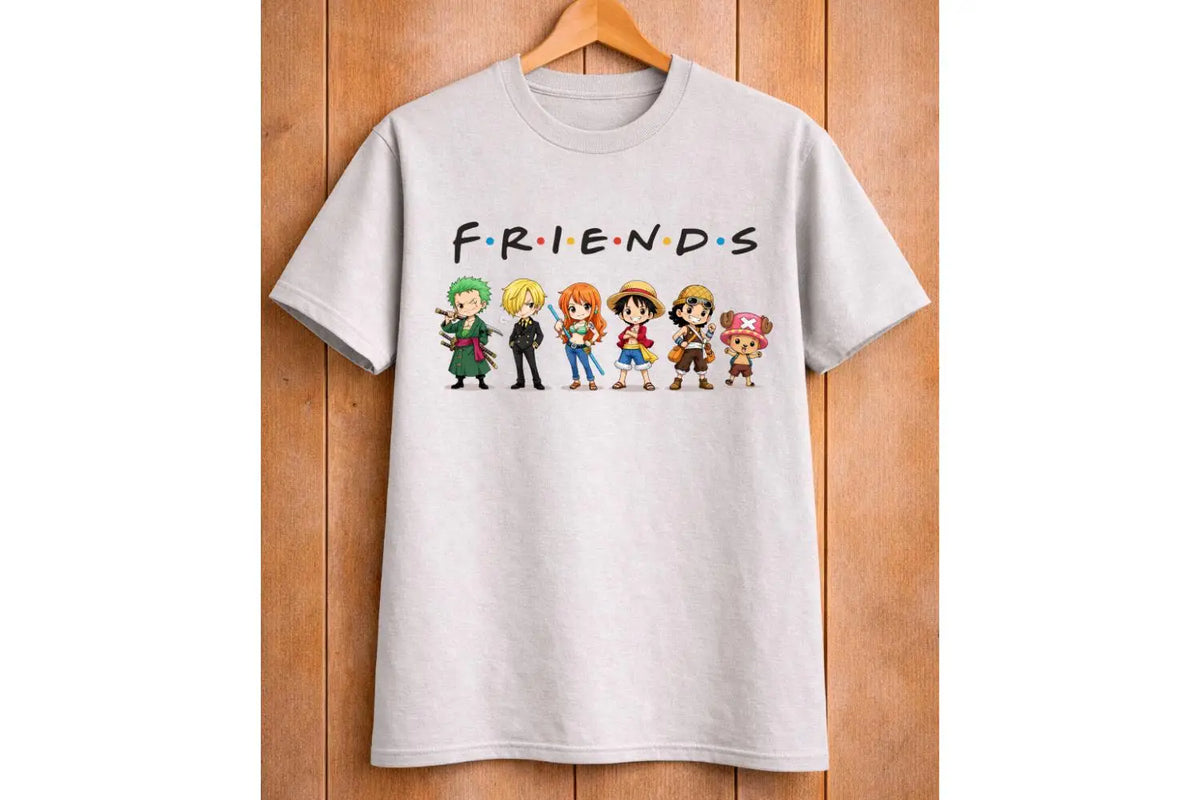 One Piece Luffy Oversized T-Shirt