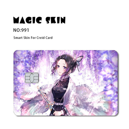 Demon Slayer Tanjirou PVC Sticker