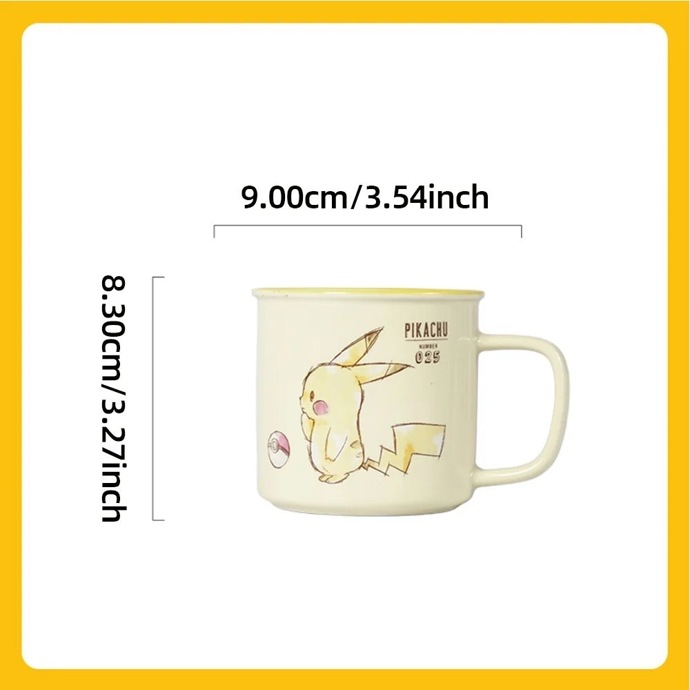 Pokémon Pikachu Ceramic Mug