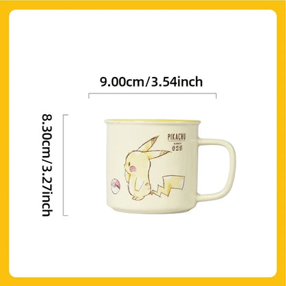 Pokémon Pikachu Ceramic Mug