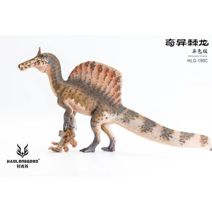 Good Dragon Valley [Strange Spinosaurus 1/35] Jurassic Dinosaur Model Figure Toy Gift