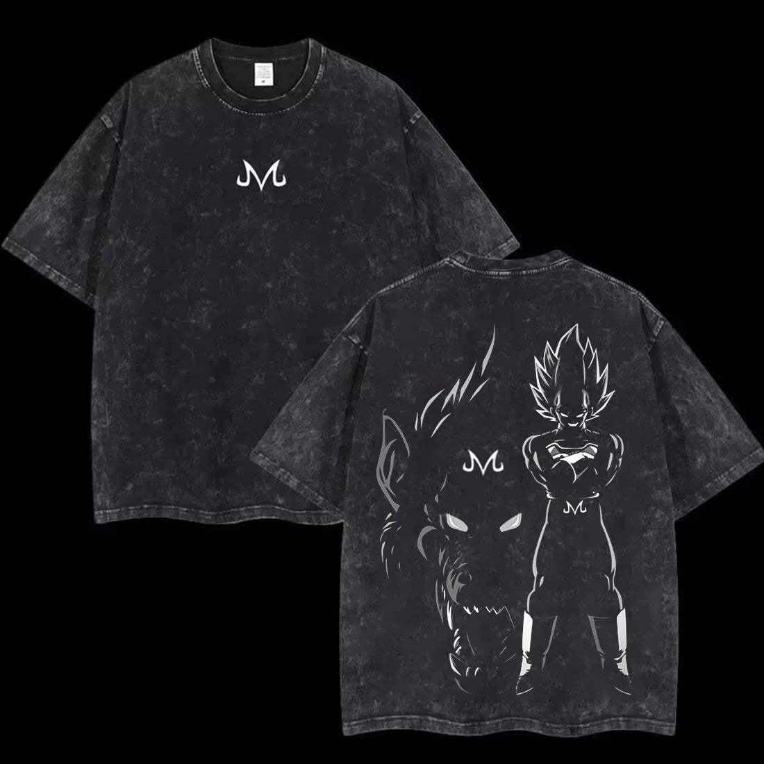 Dragon Ball Goku Washed T-Shirt