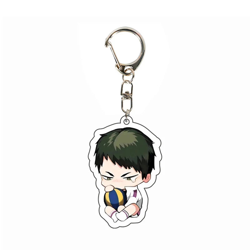 Haikyuu Hinata Acrylic Keychain