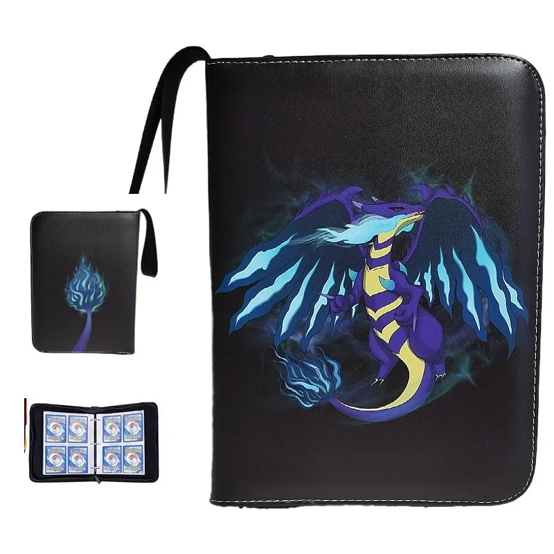 Pokemon Card Binder