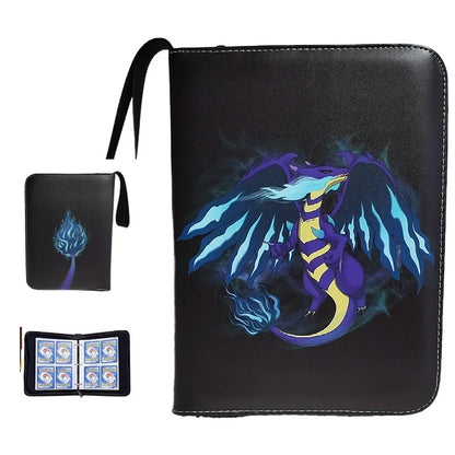 Pokemon Card Binder