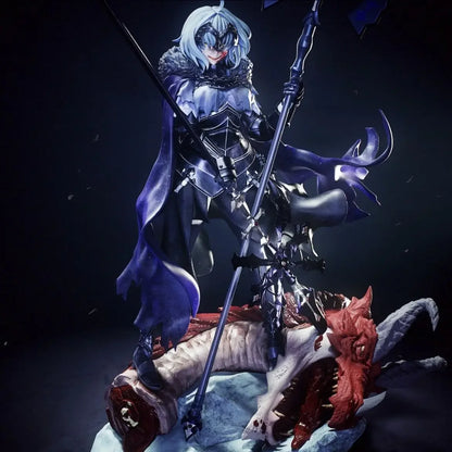 Fascinating Fate Grand Order Saber Gilgamesh Rin Blind Box Set