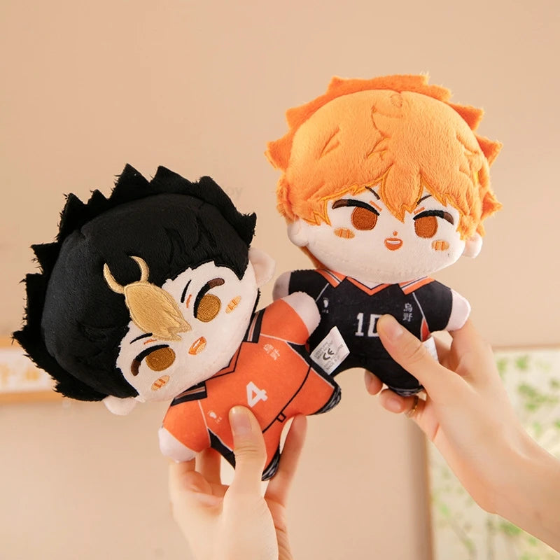 Haikyuu Hinata Shoyo Plush Keychain