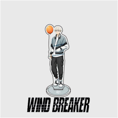 Wind Breaker Haruka Sakura Acrylic Stand