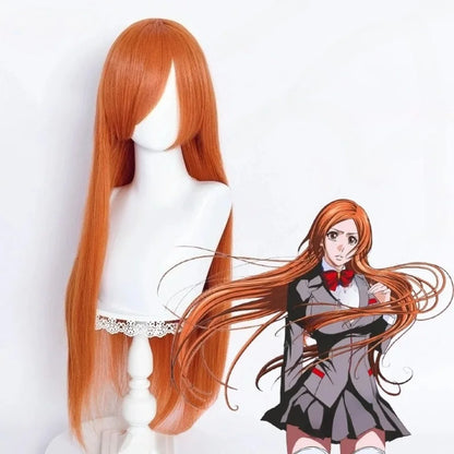 Bleach Inoue Orihime Wig