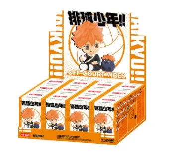 Haikyuu!! Blind Box Figure