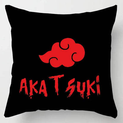 Naruto Uchiha Itachi Pillow Case