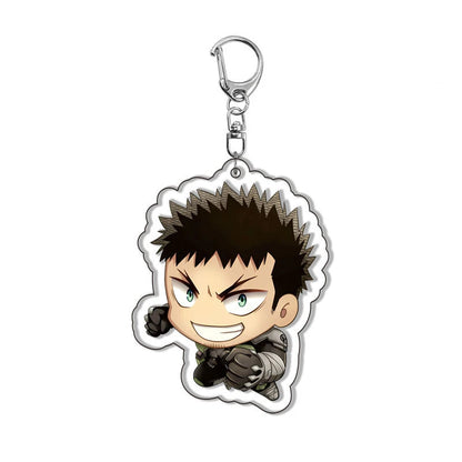 Kaiju No. 8 Kafka Acrylic Keychain