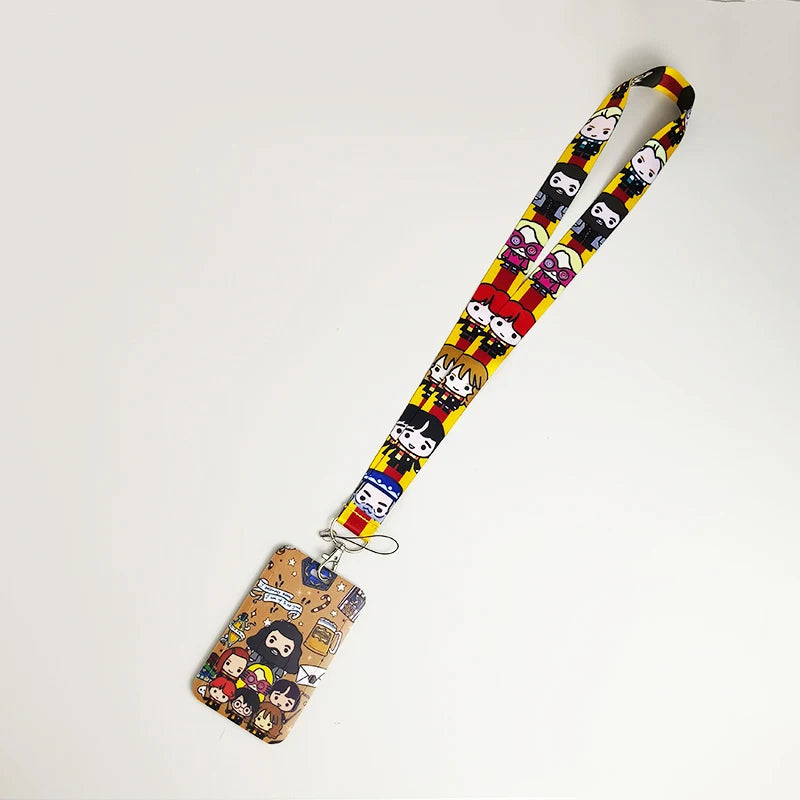 American Anime Lanyard