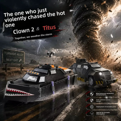 Titus Dominator 3 Interceptor