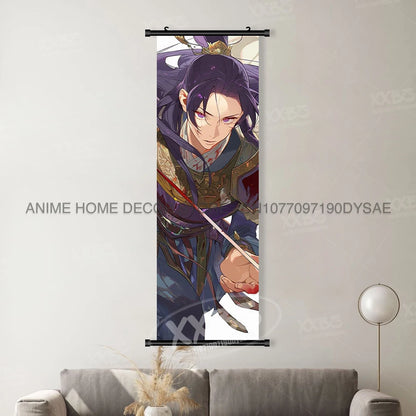 The Apothecary Diaries Wall Scroll