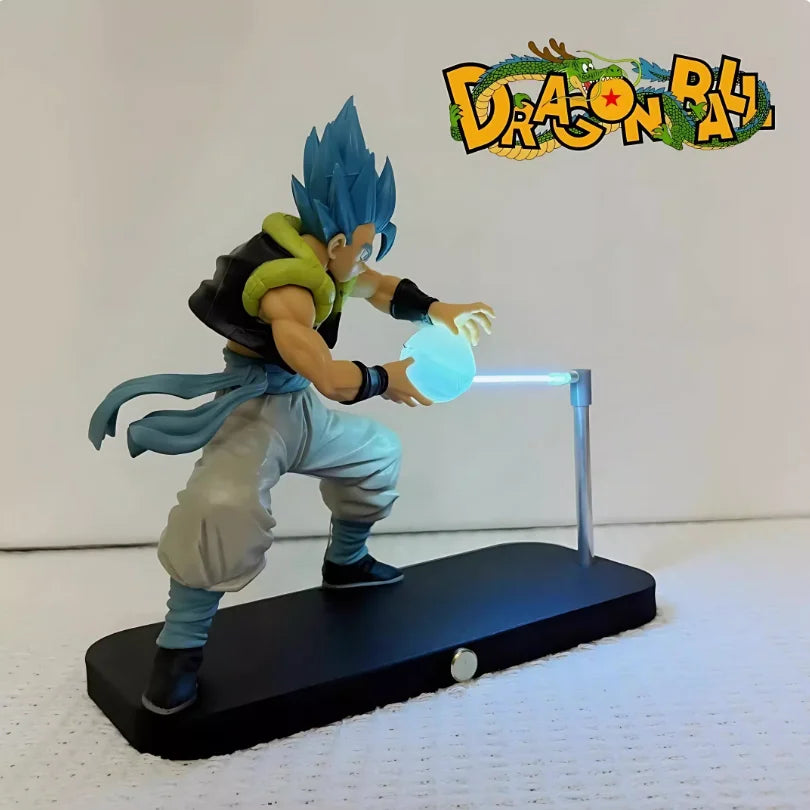 Dragon Ball Gogeta LED Lamp