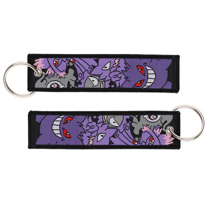 Anime Cute Animal Jet Tag