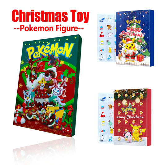 Pokemon Pikachu Advent Calendar