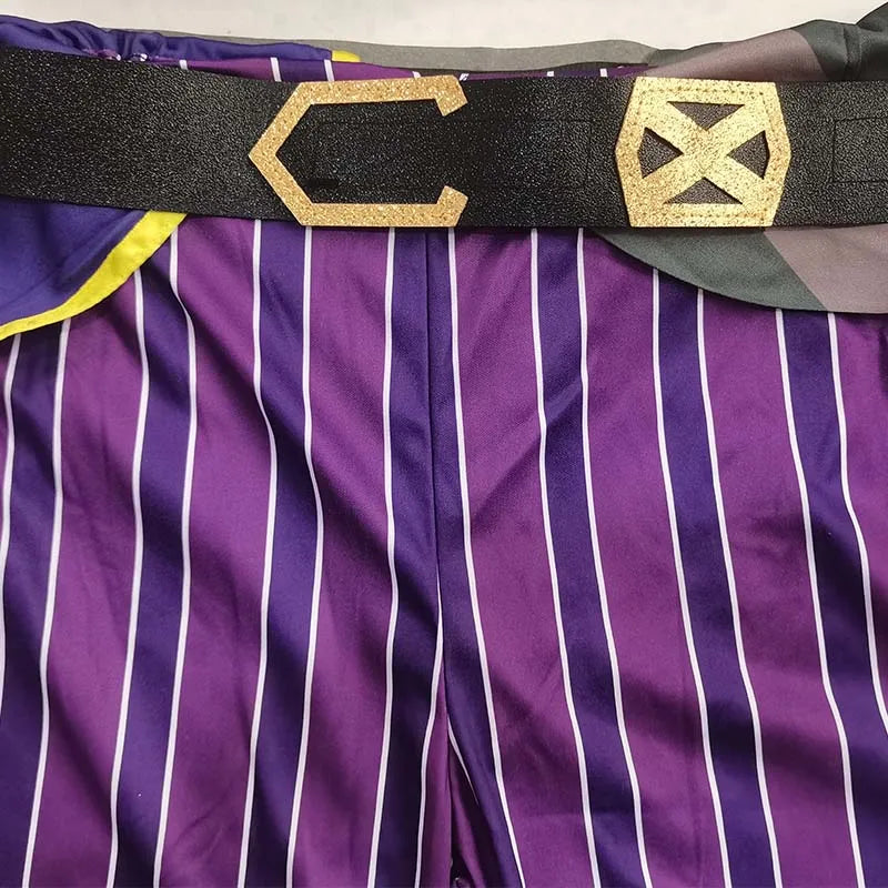 Arcane Jinx Cosplay Costume